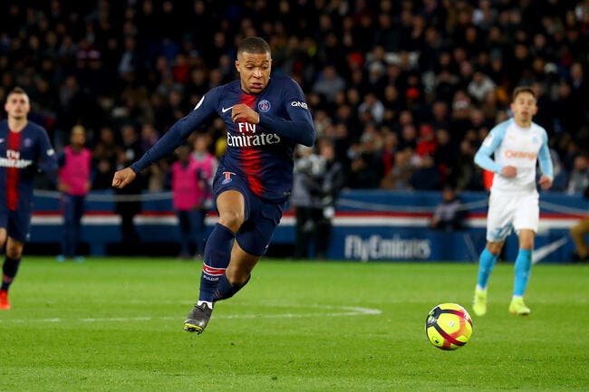 PSG: Record pay, Mbappé provokes madness in the download window