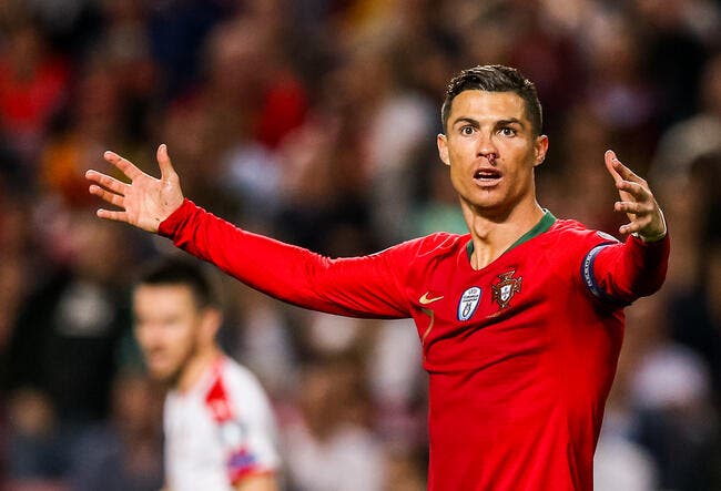 Ita : Inquiète, la Juve donne des nouvelles de Cristiano Ronaldo