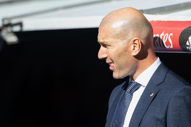 PSG : L’Espagne s’enflamme, Zidane et Mbappé discutent mercato