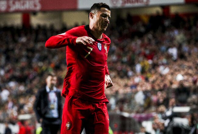 Juve : Perdu de vue, Cristiano Ronaldo revient avec une bonne nouvelle
