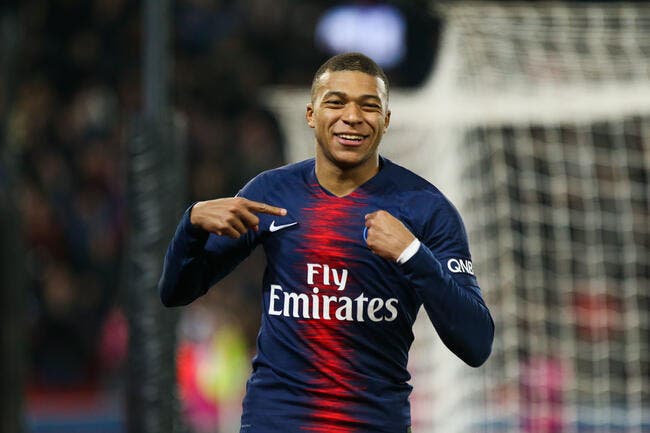 PSG : 40 ME par an pour Mbappé, Paris va assommer le Real