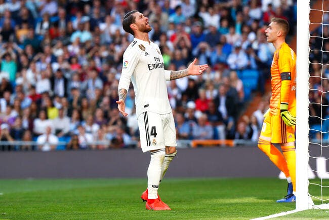 Sergio Ramos privé du Ballon d’Or, une légende dénonce un scandale