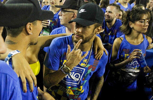 PSG : Neymar blessé pendant deux mois, ils adorent ça
