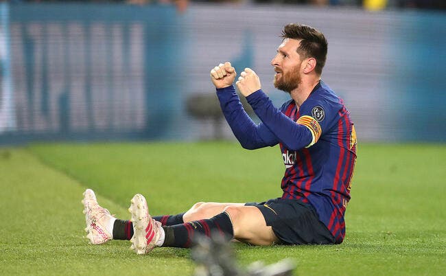 Esp : Lionel Messi, une incroyable coïncidence pour son 600e but !