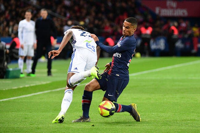 PSG : Une 2e prolongation dans la saison, Paris a peur pour sa pépite
