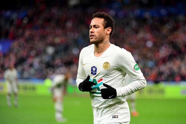 PSG : Neymar a craqué, un ancien Ballon d’Or aurait fait pareil