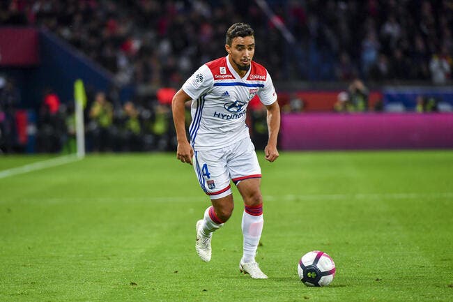 OL : Rafael prolonge à Lyon jusqu'en 2021