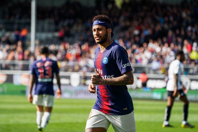 PSG : Neymar flingue les rumeurs en une phrase
