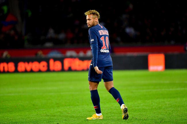 PSG : Neymar au niveau de Ben Arfa, les Français voient Mbappé loin devant