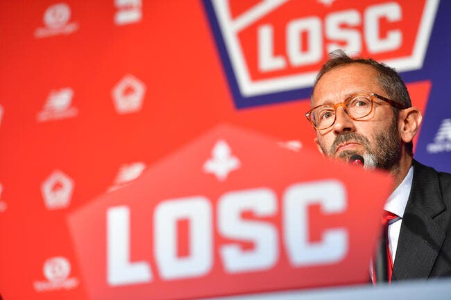 LOSC : Lille a menti à la DNCG, 50.000 euros d'amende !
