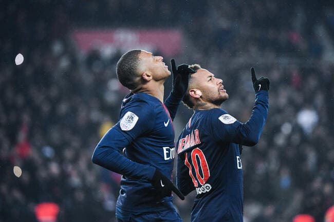 PSG : Neymar et Mbappé font flipper Tuchel au mercato