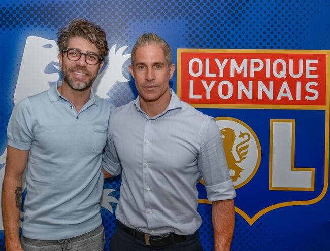 OL : Aulas fait de Juninho le patron du sportif à Lyon !