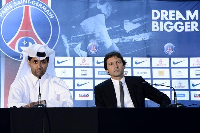 PSG : Leonardo, l'erreur XXL du Qatar ?