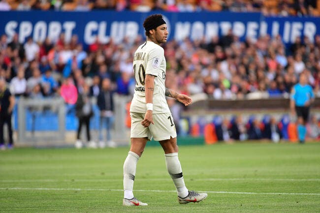 PSG : Le Qatar perd patience, ce double échange pour Neymar le tente