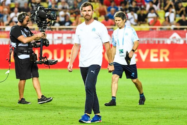 OM : PSG, Monaco… Villas-Boas a un doute sur l’implication de ses joueurs
