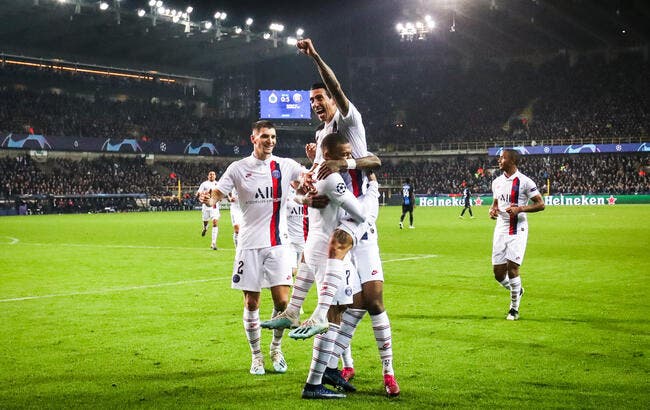 PSG : Paris va gagner la Ligue des Champions, parole de footix