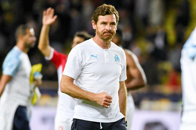 OM : Villas-Boas trahi par ses joueurs à Marseille ?
