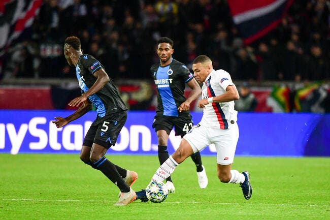 PSG : Pas de pitié pour Mbappé après son match raté