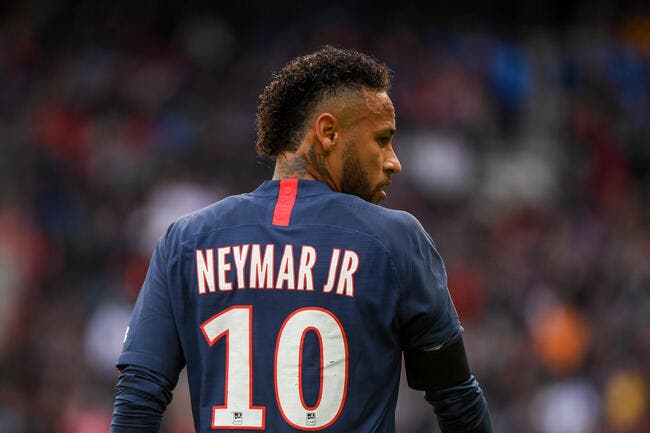 PSG : Neymar et Paris, Al-Khelaifi a un atout XXL