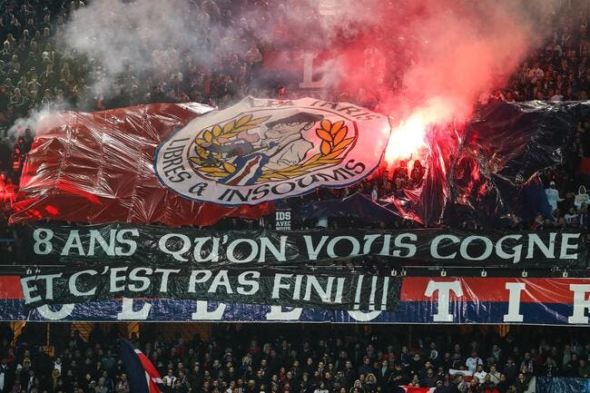 PSG : Zéro sanction pour les Ultras après Paris-Marseille