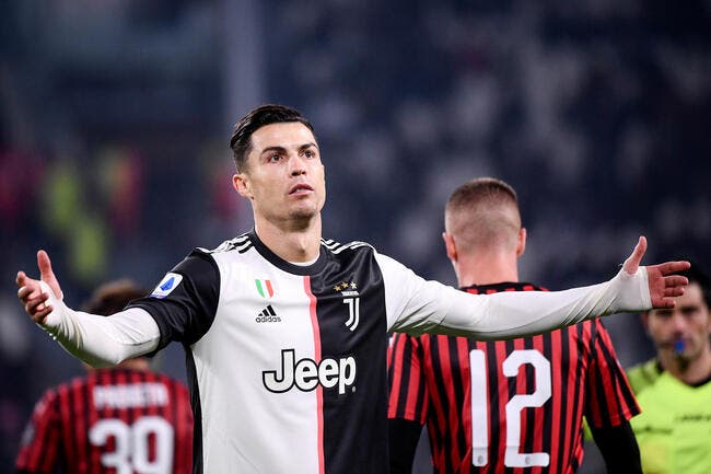PSG : Alerte pour le Qatar, Cristiano Ronaldo veut quitter la Juventus