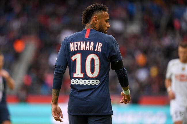 PSG : 300 ME pour Neymar, le Qatar attend l'offre !