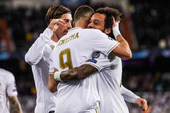 Real Madrid : Zappé en France, Benzema envoie du bonheur à Madrid