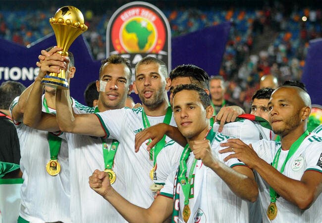 Algérie-Colombie fait un énorme carton populaire en France