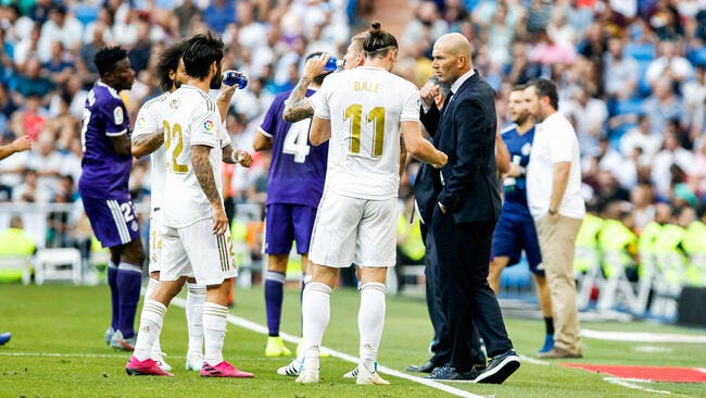 Real : Bale dit stop et exige son départ au mercato !