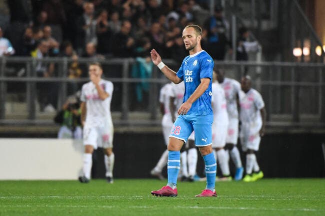 OM : Germain résume la situation de Marseille en un seul nom
