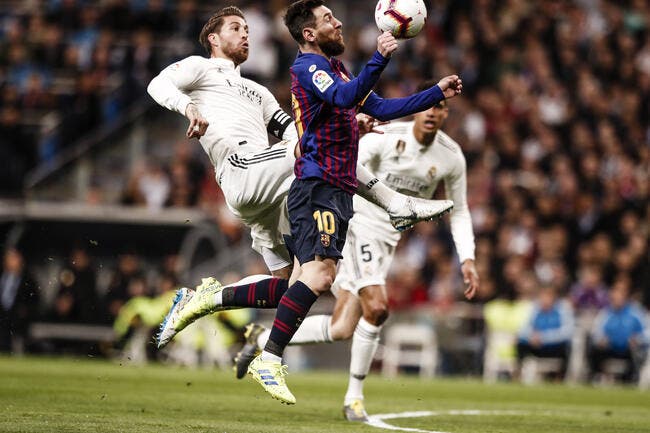 Liga : Barça-Real officiellement reporté