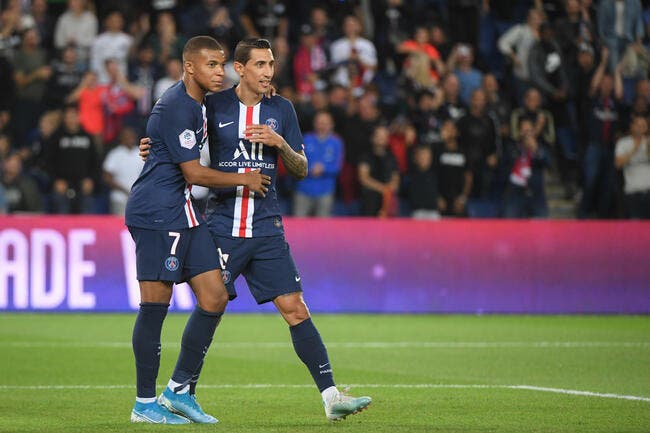 PSG : Mbappé ? Neymar ? Non, la star à Paris c’est lui !
