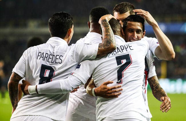 PSG : Paris gagne 5-0, Rothen grogne encore