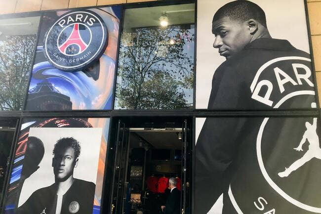 OM : Les maillots du PSG pullulent à Marseille, une bonne excuse