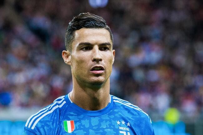 Ita :  Cristiano Ronaldo ne sera pas Ballon d’Or