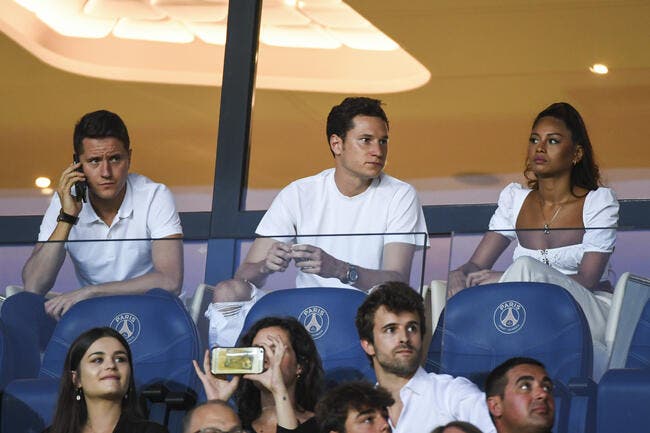 PSG : En Allemagne pour 30 ME, Draxler éjecté par Leonardo