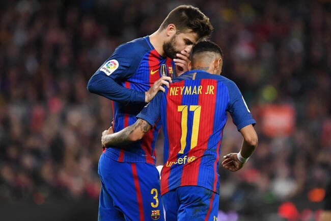 PSG : L’incroyable action des joueurs du Barça pour récupérer Neymar