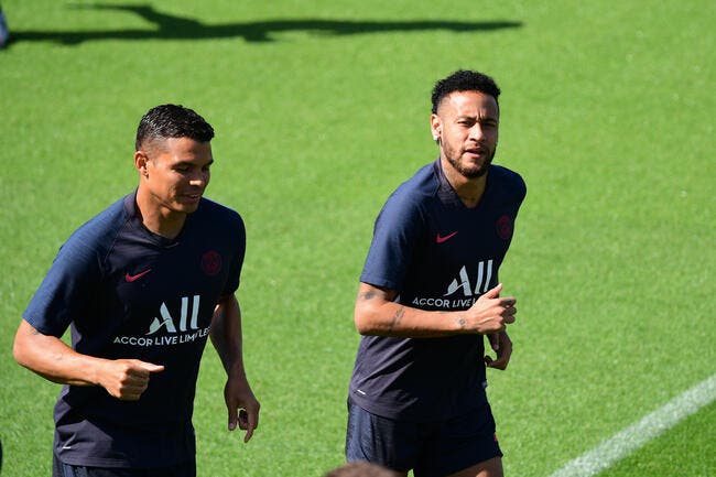 PSG : Neymar reste, alors c'est qui le patron à Paris ?