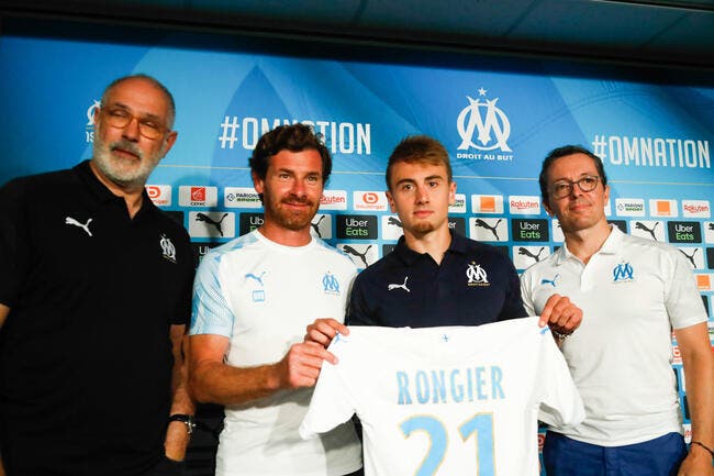 OM : Rongier a choisi Marseille, le club n°1