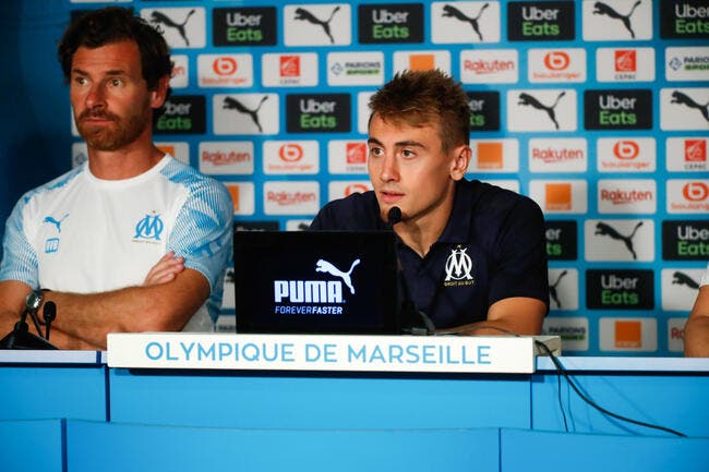 OM : Rongier a signé, il sait qui va sauter à Marseille