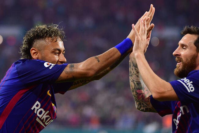 PSG : Messi met en doute le Barça dans la saga Neymar