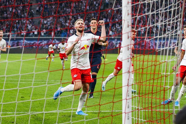 All : Leipzig garde le Bayern à distance