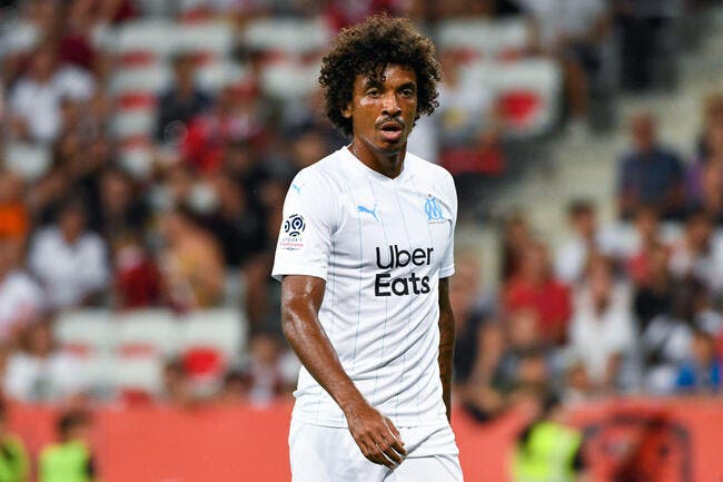 OM : Luiz Gustavo a bien tout fait pour quitter Marseille au mercato