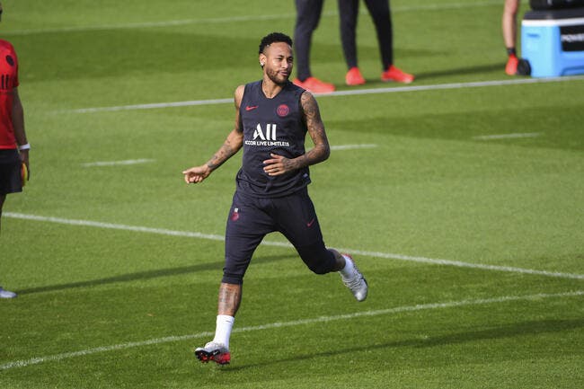 PSG : Neymar a kiffé la remontada, c'est bien normal