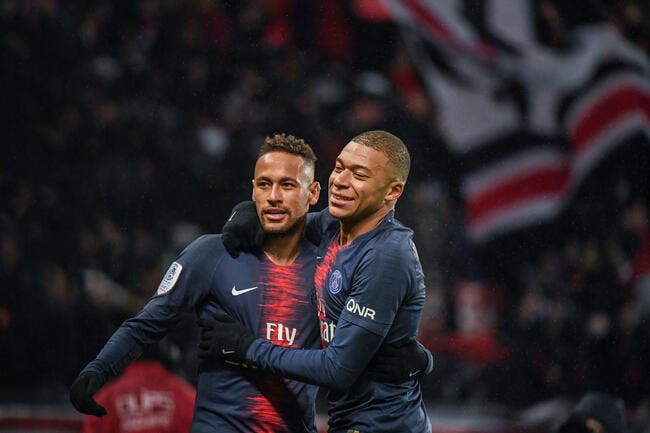 PSG : Privé du duo Neymar-Mbappé, Paris fait toujours peur