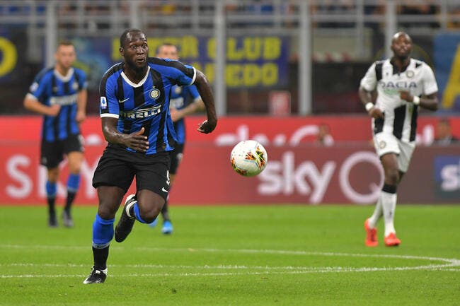 Inter Milan : Encore une attaque raciste contre Lukaku, cette fois c'est un journaliste