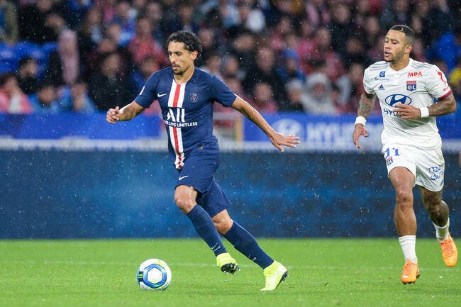 PSG : Paris a tremblé contre l'OL, mais le « crack Neymar » est passé par là