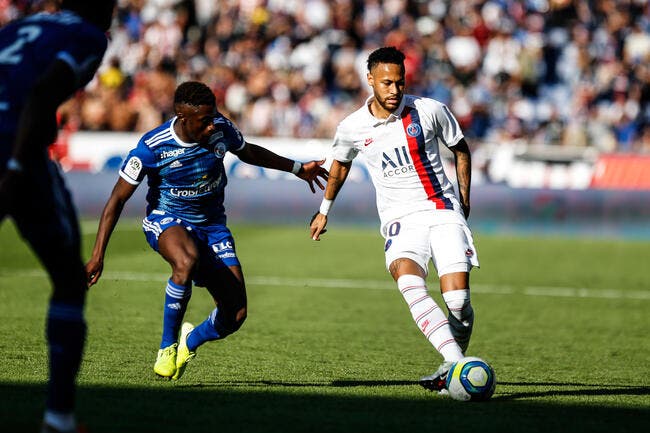 PSG : Paris a verrouillé Neymar, il ne s’en remet pas