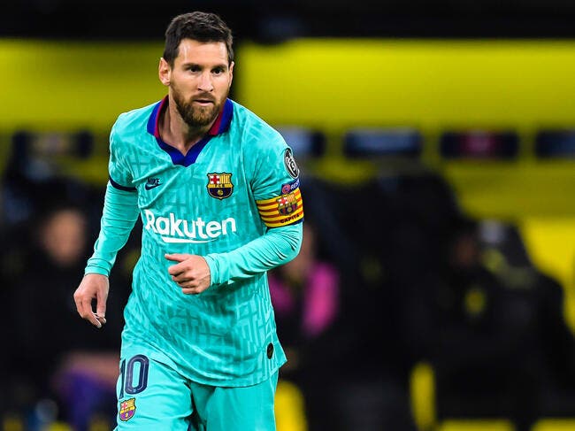 FIFA : Lionel Messi élu meilleur joueur du monde !
