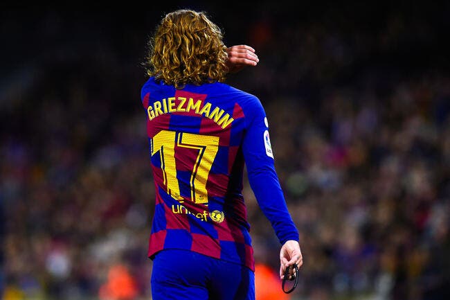 PSG : Annoncé à Paris, Griezmann a le Barça dans la peau